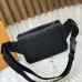 Louis Vuitton Black S Lock Sling Bag 1:1 original Quality #999935271