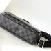 Louis Vuitton District Damier Graphite messenger bag Original 1:1 Quality #A22946