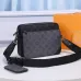 Louis Vuitton Message bag for Men original quality Monogram Eclipse #99117047