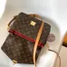 Louis Vuitton Monogram Macassar Message Bags #999932984