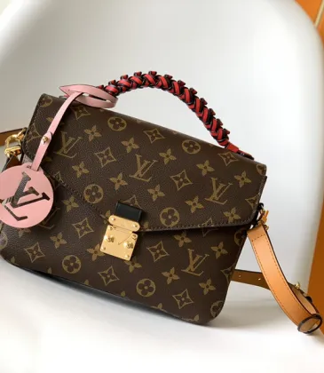 Louis Vuitton Monogram Macassar Message Bags #999932984