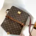 Louis Vuitton Monogram Macassar Message Bags #999932985