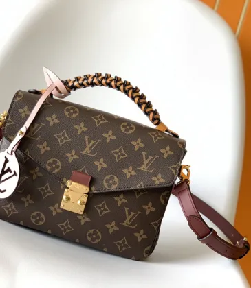 Louis Vuitton Monogram Macassar Message Bags #999932985