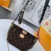 Louis Vuitton Three-piece handbag set cross-body bag #A35002