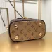 2020 Louis Vuitton Monogram Reverse Cosmetic Bag #99116641