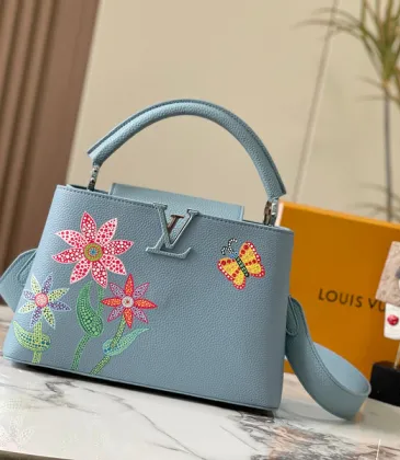 Flowers Butterflies New LV Bag #9999921198