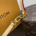 Louis Vuitton AAA Handbag bb alma Scott Monogram  #A39056