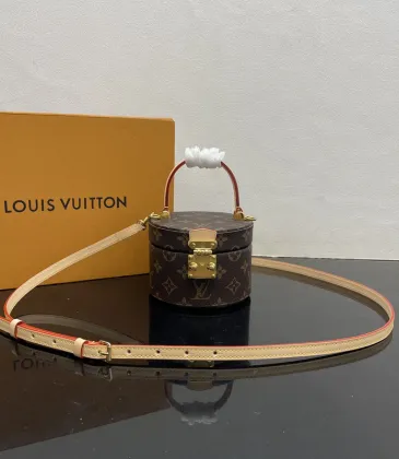 Louis Vuitton AAA Handbag bb alma Scott Monogram  #A39056