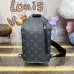 Louis Vuitton Monogram Saumur Shoulder Bag/Crossbody Bag #A38078