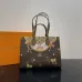 Louis Vuitton Reverse Monogram Giant Onthego MM Shoulder Bags Purse Handbags #999930580