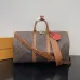 Louis Vuitton 1:1 original Quality Keepall Monogram travel bag 50cm #A39054