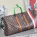 Louis Vuitton 1:1 original Quality Keepall Monogram travel bag 55cm #999931711