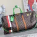 Louis Vuitton 1:1 original Quality Keepall Monogram travel bag 55cm #999931711