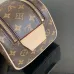 Louis Vuitton Monogram Dopp kit toilet pouch AAA Quality Brown/Black #A39787