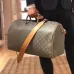 Louis vuitton new KEEPALL50 travel bag with silver laser #9123857