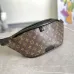 Louis Vuitton Monogram Shadow DISCOVERY Waist bag Chest bags original 1:1 Quality #999931721