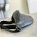 Louis Vuitton Monogram Shadow Discovery Waist bag Chest bag original 1:1 Quality #999931725