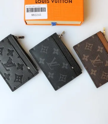 Louis Vuitton AAA+wallets #A33807