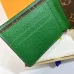 Louis Vuitton Multiple wallets featuring Monogram Macassar #999931748