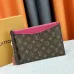 Louis Vuitton Pallas Monogram A+wallets #A33832