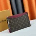 Louis Vuitton Pallas Monogram A+wallets #A33832