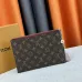 Louis Vuitton Pallas Monogram A+wallets #A33832