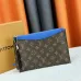 Louis Vuitton Pallas Monogram A+wallets #A33832