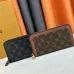 Louis Vuitton TRUNK zipper wallets #A43782