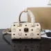 MCM Mini boston bags AAA Quality #A38827