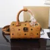 MCM Mini boston bags AAA Quality #A38827