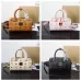 MCM Mini boston bags AAA Quality #A38827