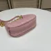 New handbag MCM  good quality  crescent moon Lovely bag  #A22915