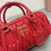 Miumiu Matelasse handbags #A38050