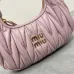 Miumiu mini Miu WANDER handbags #A38045