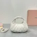 Miumiu mini Miu WANDER handbags #A38047