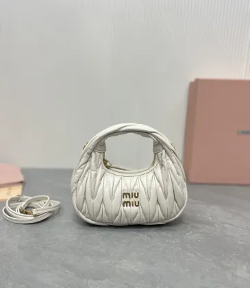 Miumiu mini Miu WANDER handbags #A38047