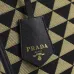 New style Embroidery Prada bag  #999929532