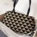  Prada Embroidered fabric triangular Bag  #A31060