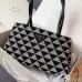  Prada Embroidered fabric triangular Bag  #A31060