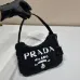  Prada Plush velvet  new style  Bag  #A31059