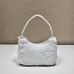  Prada Plush velvet  new style  Bag  #A31059