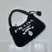  Prada Plush velvet  new style  Bag  #A31059