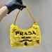  Prada Plush velvet  new style  Bag  #A31059