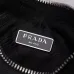 Prada Re-Edition Em Couro Saffiano AAA+ Original Quality Black #A35849