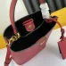 Saffiano Leather Prada Panier Bags #A29289