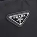 Prada AA+ Black Backpack #A40587