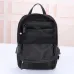 Prada AA+ Black Backpack #A40587