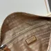 Prada Straw woven bag chest waist crossbody couple bag #A40596