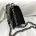 Female new fund liu ding sets diamond bag vogue one shoulder slant crosses a bag NO TAG #9129596