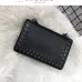 Female new fund liu ding sets diamond bag vogue one shoulder slant crosses a bag NO TAG #9129596